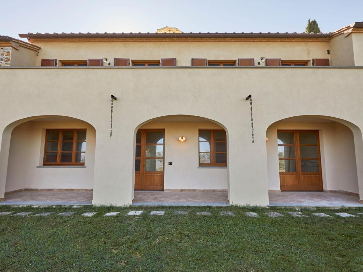 Villa Locazione Turistica Borgo Carradori Lucignano Esterno foto