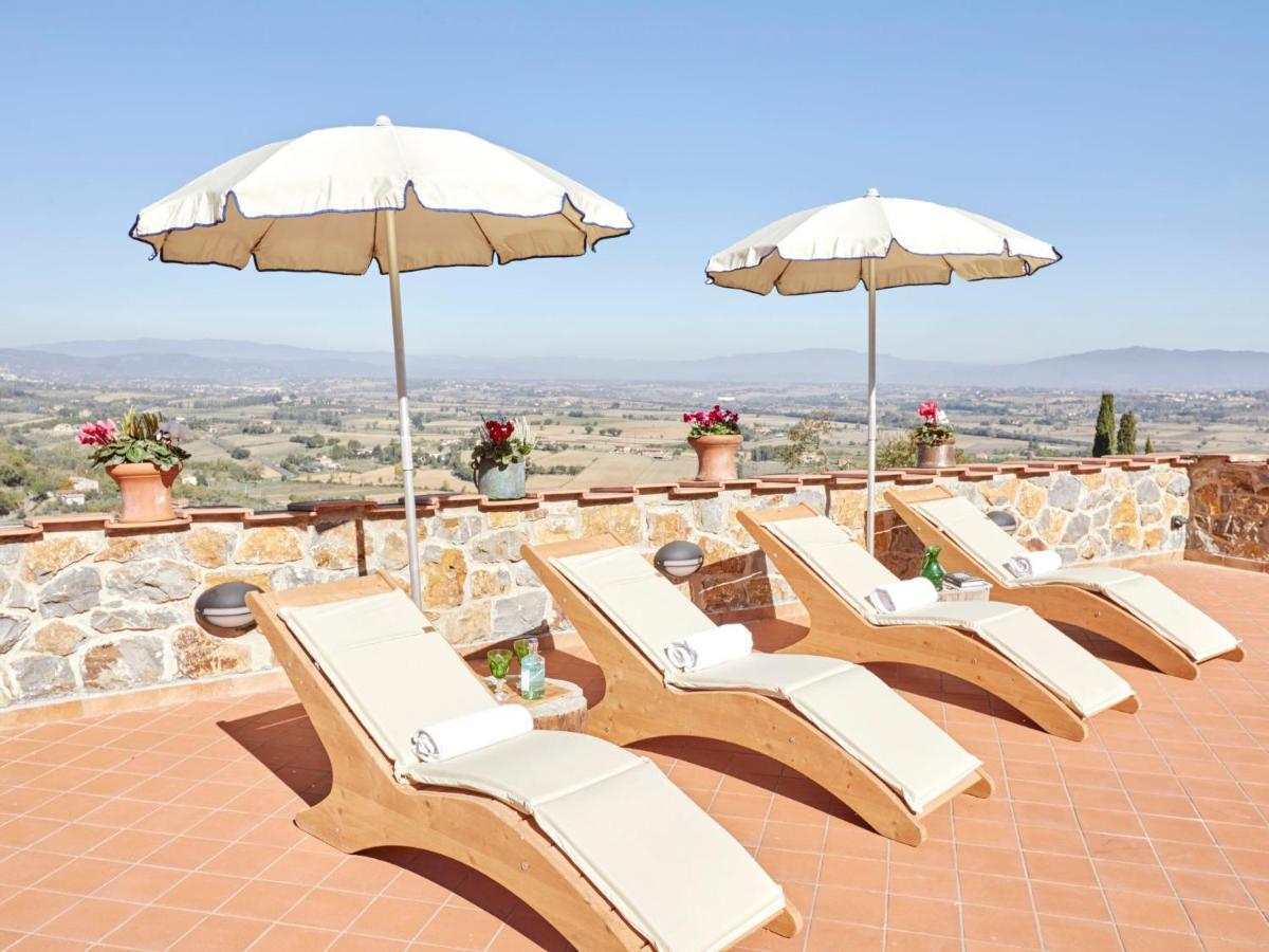 Villa Locazione Turistica Borgo Carradori Lucignano Esterno foto