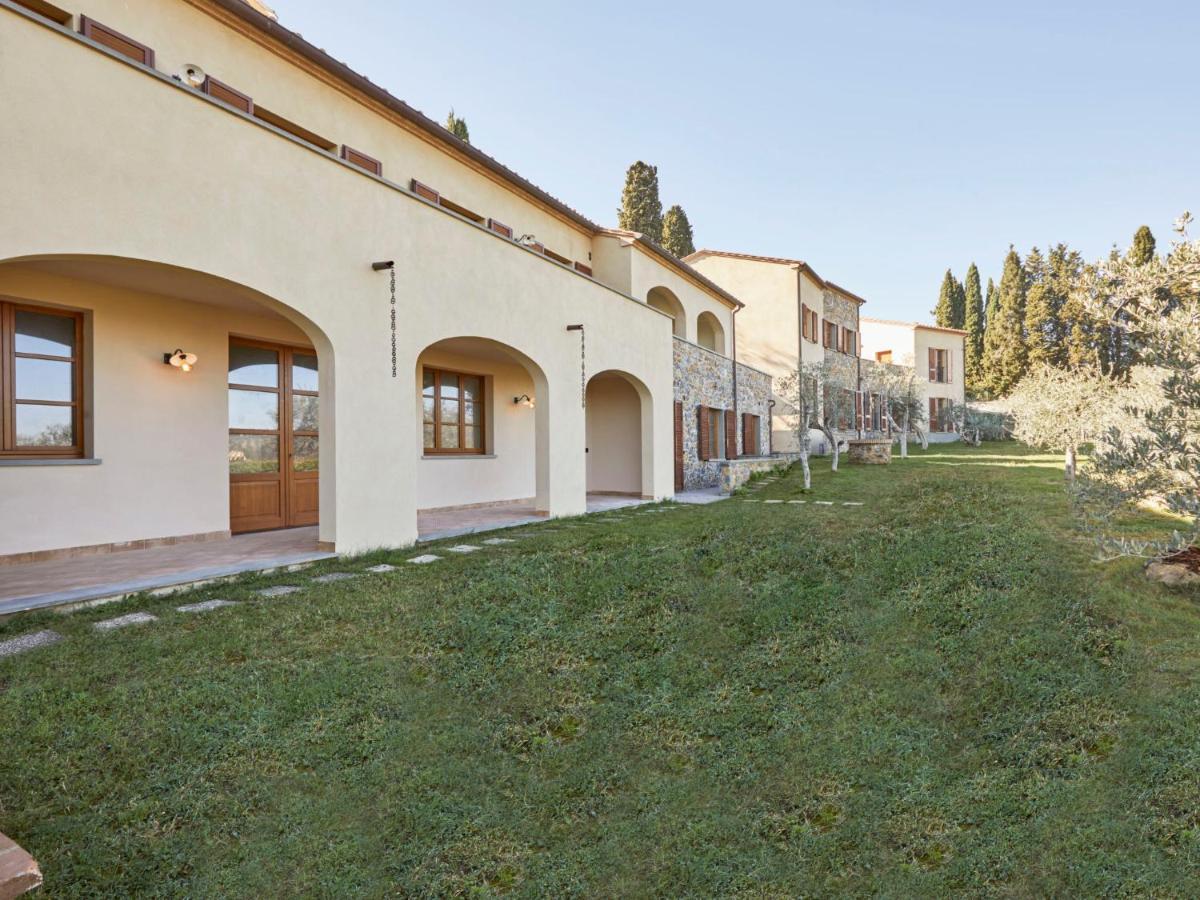 Villa Locazione Turistica Borgo Carradori Lucignano Esterno foto