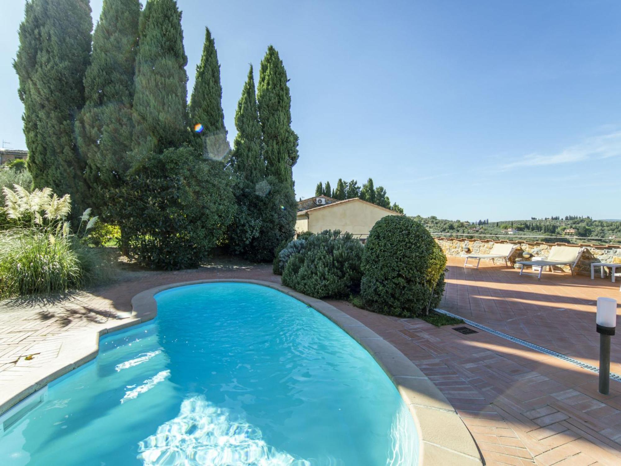 Villa Locazione Turistica Borgo Carradori Lucignano Esterno foto