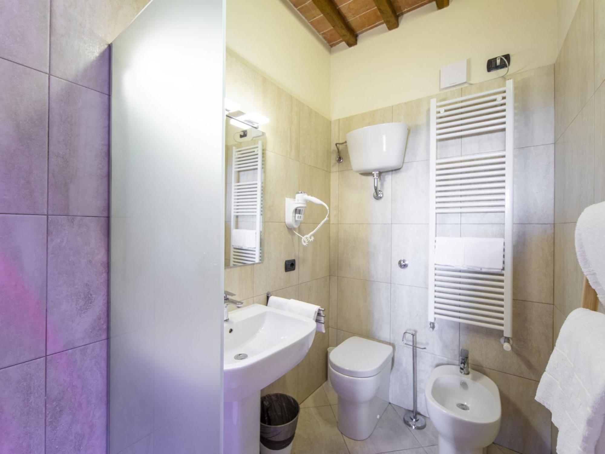 Villa Locazione Turistica Borgo Carradori Lucignano Esterno foto