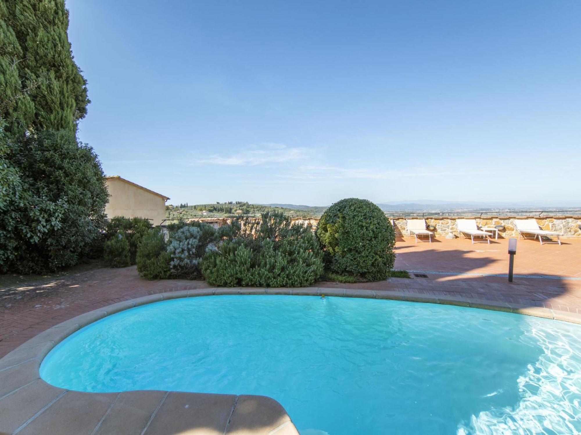 Villa Locazione Turistica Borgo Carradori Lucignano Esterno foto