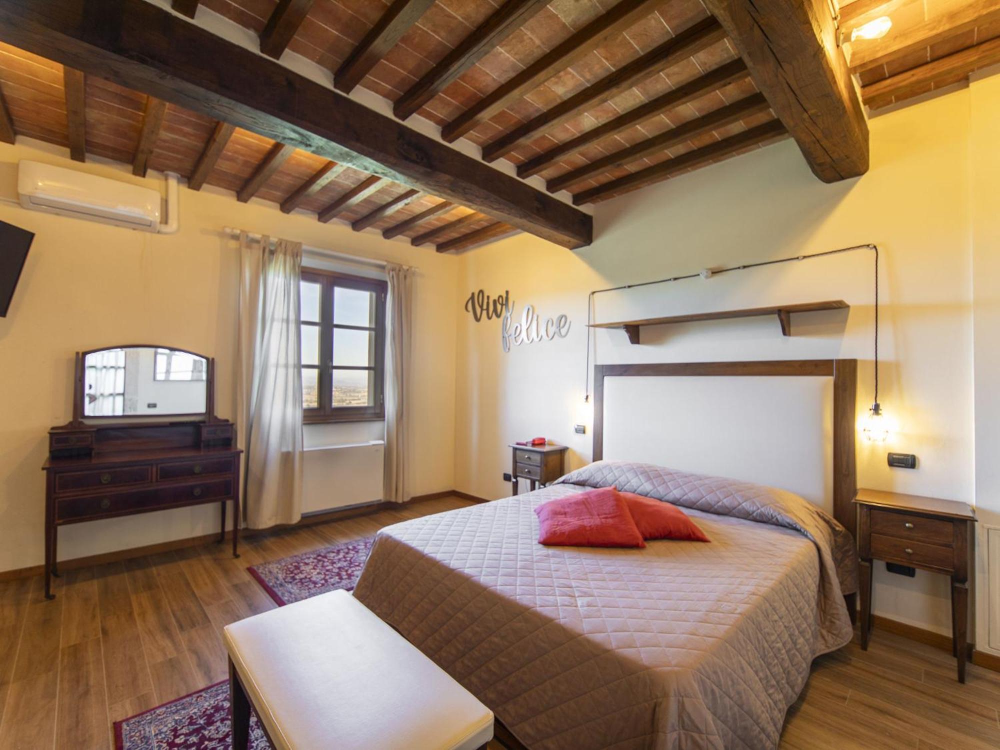 Villa Locazione Turistica Borgo Carradori Lucignano Esterno foto