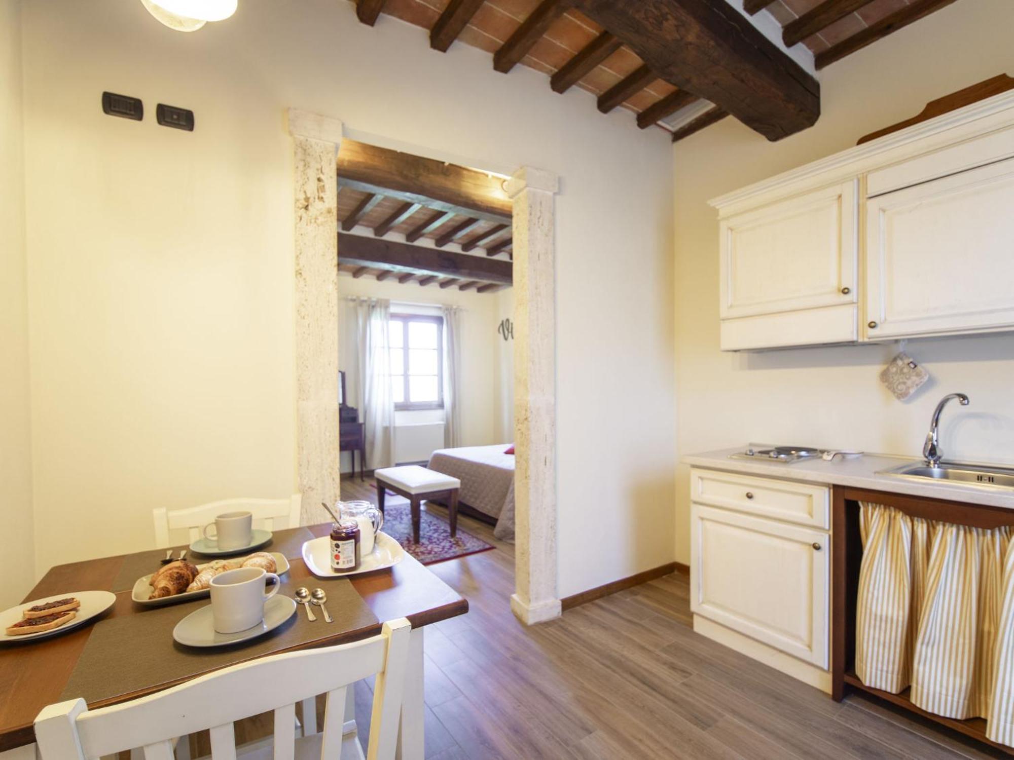 Villa Locazione Turistica Borgo Carradori Lucignano Esterno foto