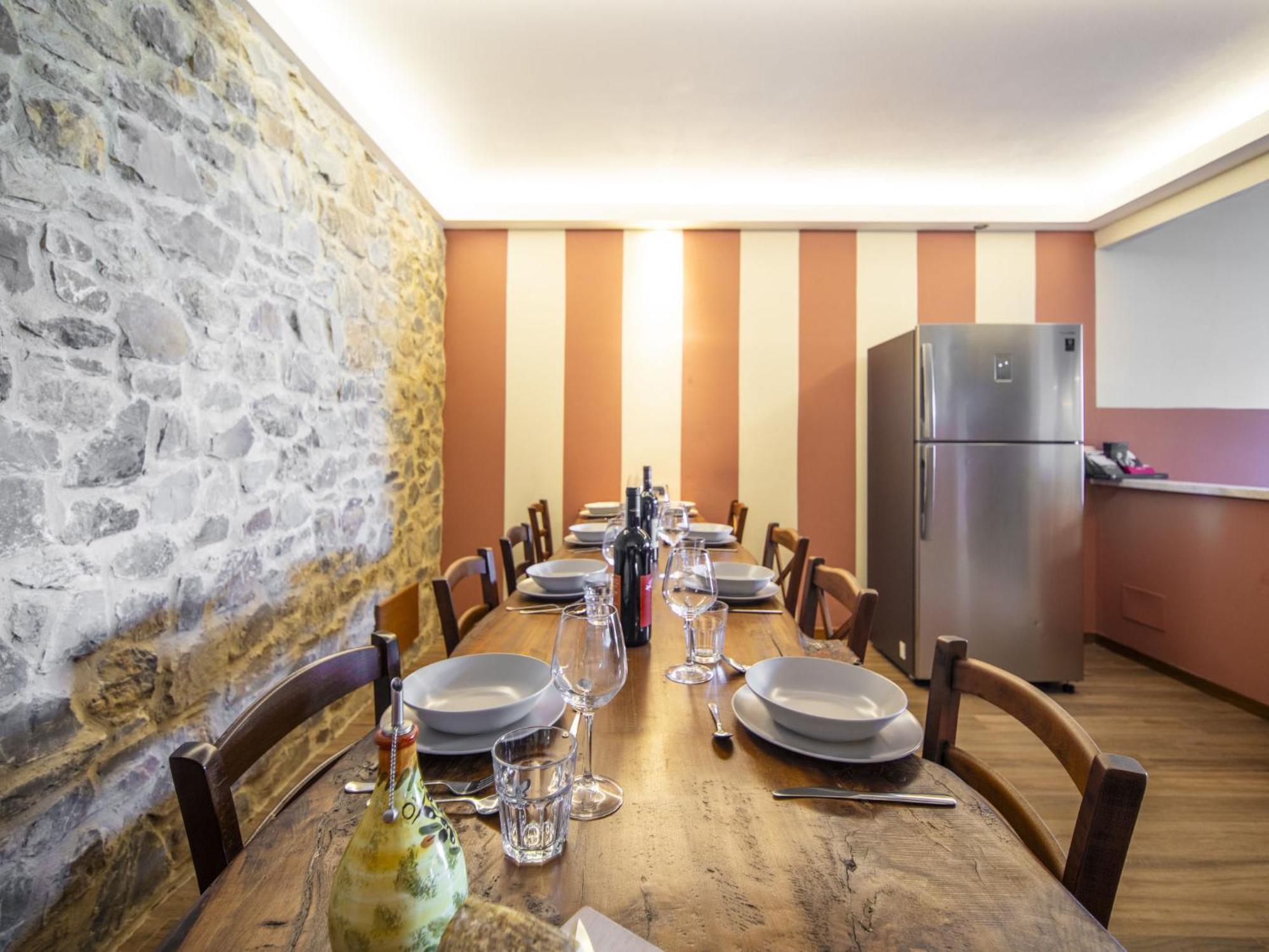 Villa Locazione Turistica Borgo Carradori Lucignano Esterno foto